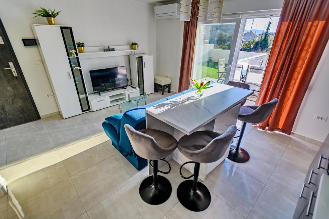 Holiday Apartment Zadar - With Summer Balcony And Parking Kültér fotó